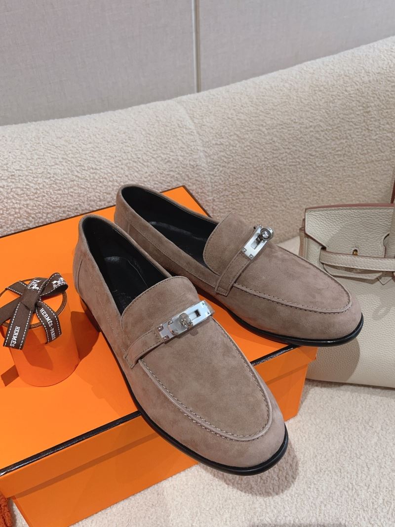 Hermes loafers